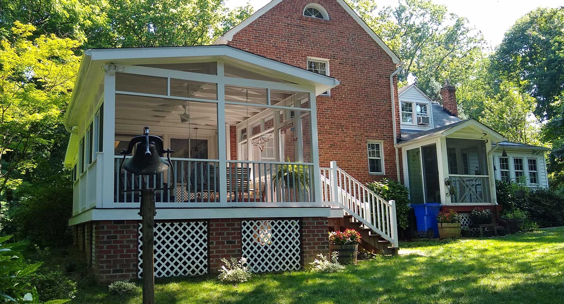 Kensington Porch